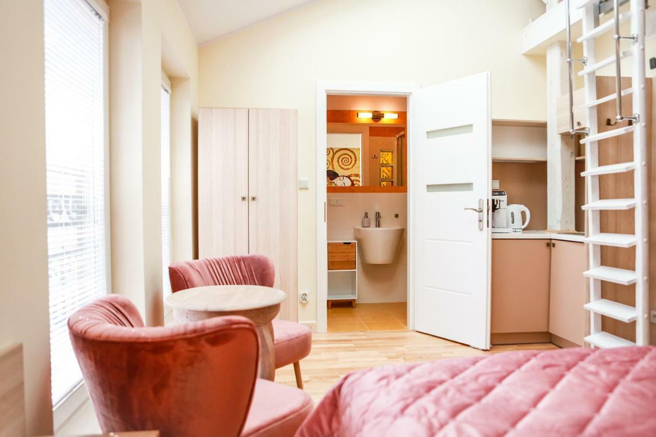 Sky&Light Apartments Cracovia Exterior foto