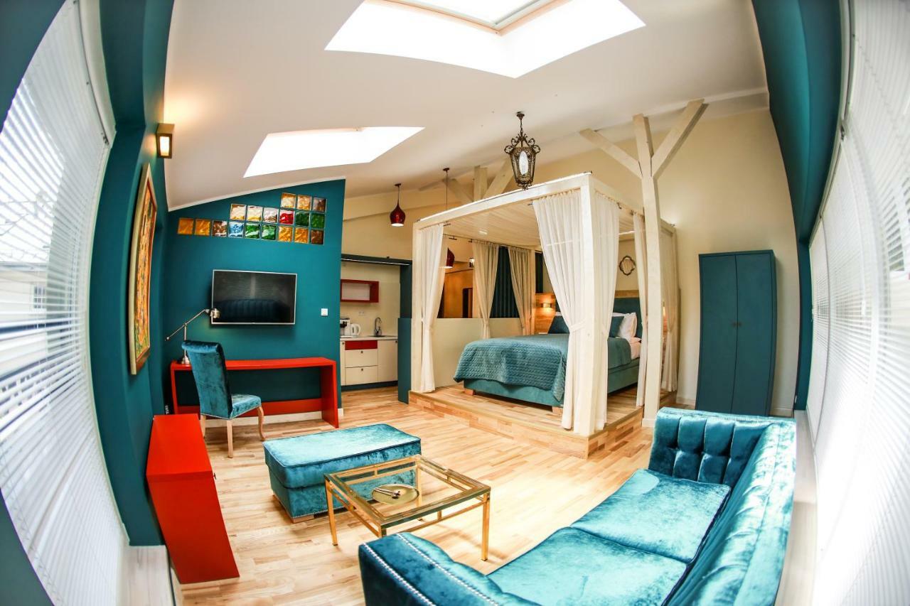 Sky&Light Apartments Cracovia Exterior foto