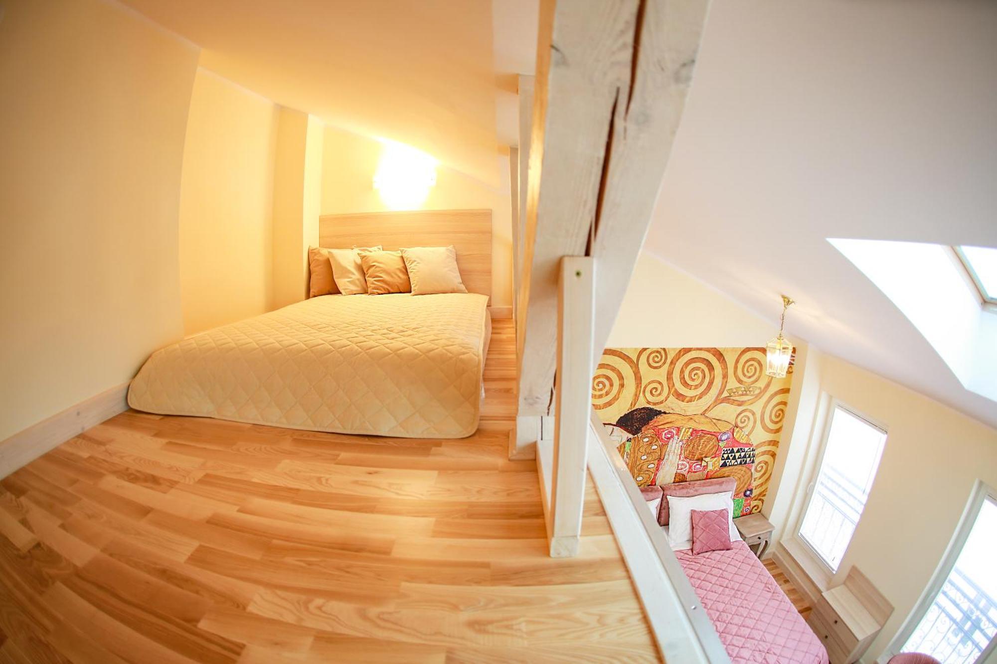 Sky&Light Apartments Cracovia Exterior foto