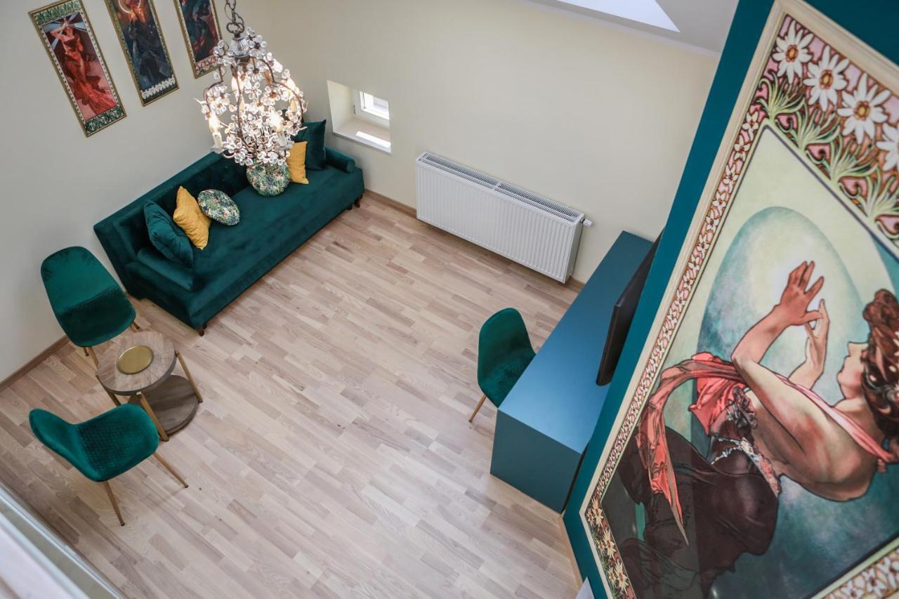 Sky&Light Apartments Cracovia Exterior foto