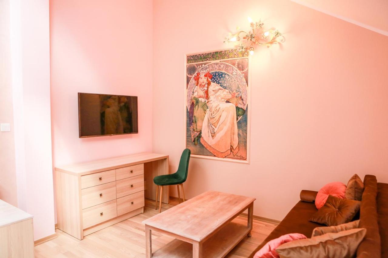 Sky&Light Apartments Cracovia Exterior foto