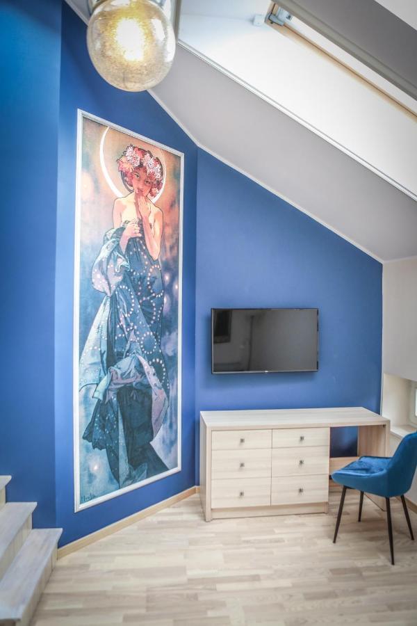 Sky&Light Apartments Cracovia Exterior foto